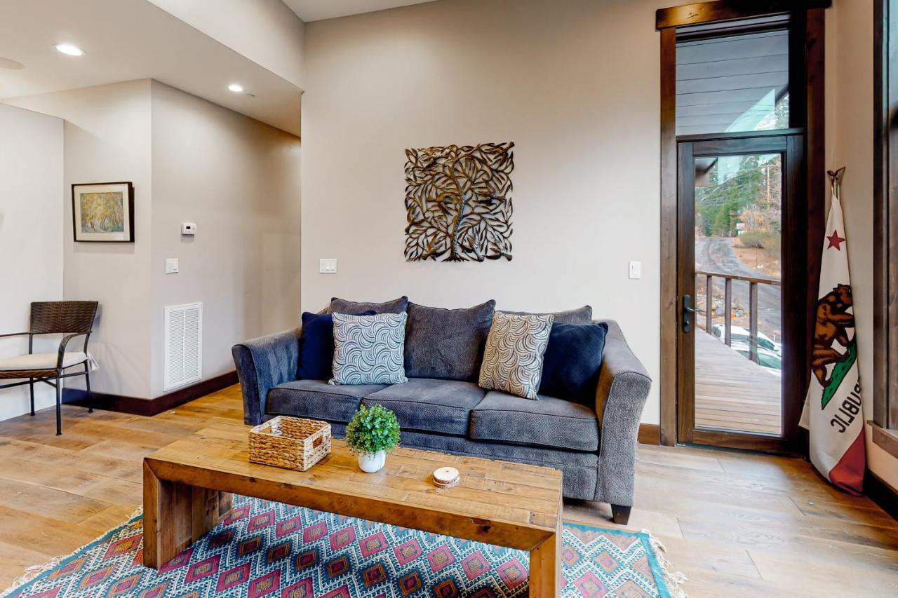 Red Mountain Lodge Тръки Екстериор снимка