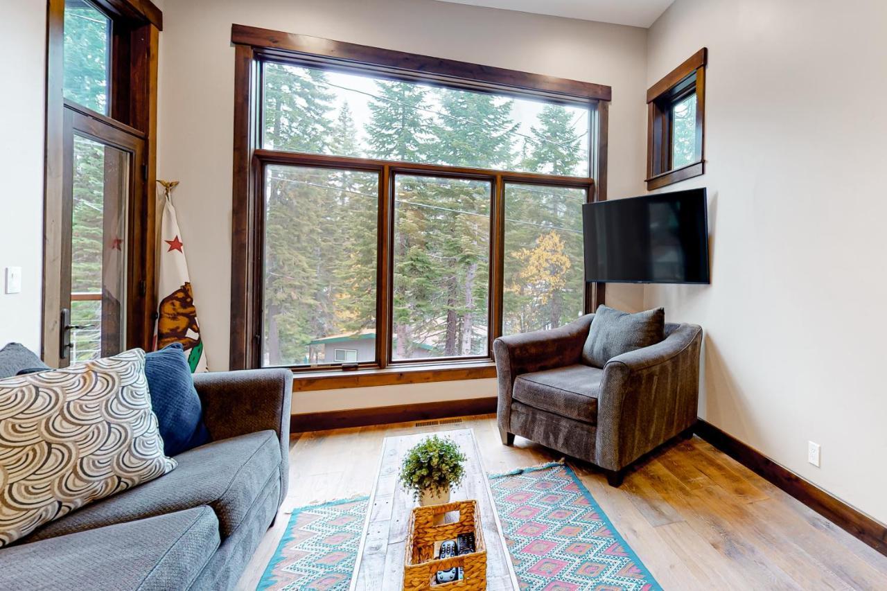 Red Mountain Lodge Тръки Екстериор снимка