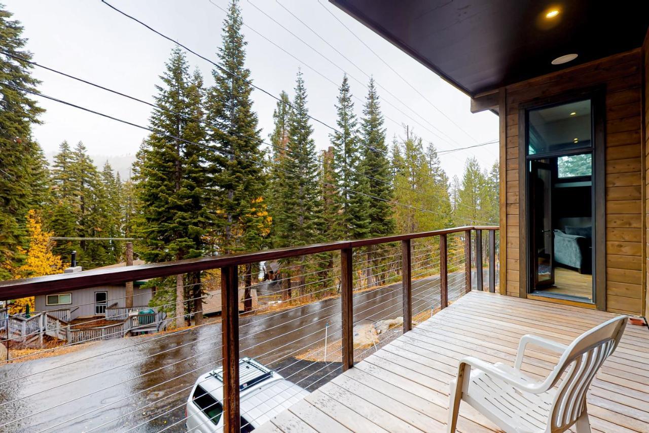 Red Mountain Lodge Тръки Екстериор снимка