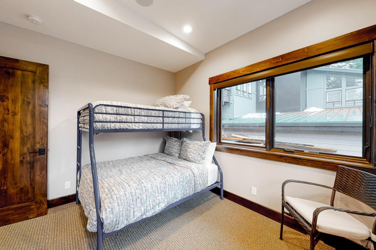 Red Mountain Lodge Тръки Екстериор снимка